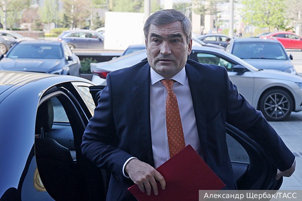 Москва в качестве ответной меры объявила персоной нон грата сотрудника посольства Молдавии