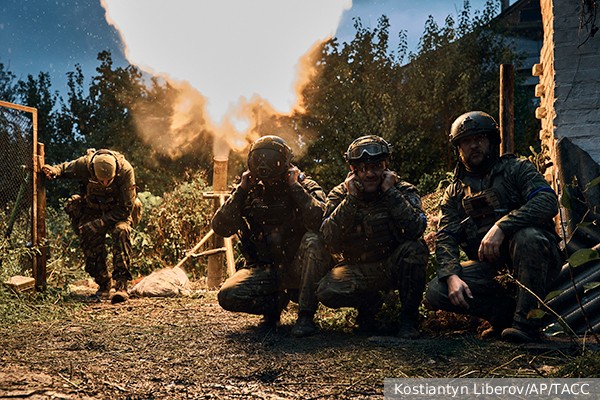 Дробницкий объяснил давление США на Украину вокруг контрнаступления