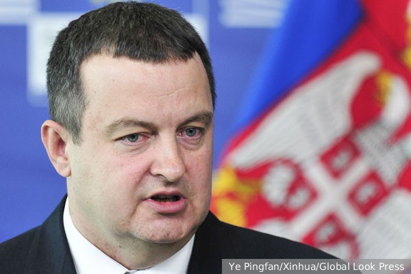 МИД Сербии: Сербия может изменить мнение по территориальной целостности Украины из-за позициеи по Косову в СЕ