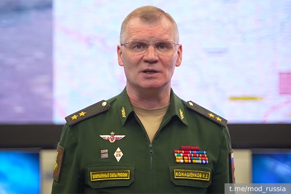 Минобороны: ВСУ в Артемовске потеряли за сутки до 300 военнослужащих и наемников