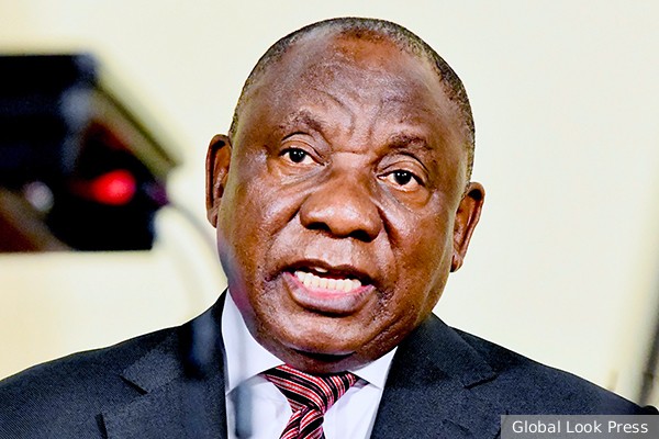 Администрация президента ЮАР опровергла заявление о намерении выйти из МУС