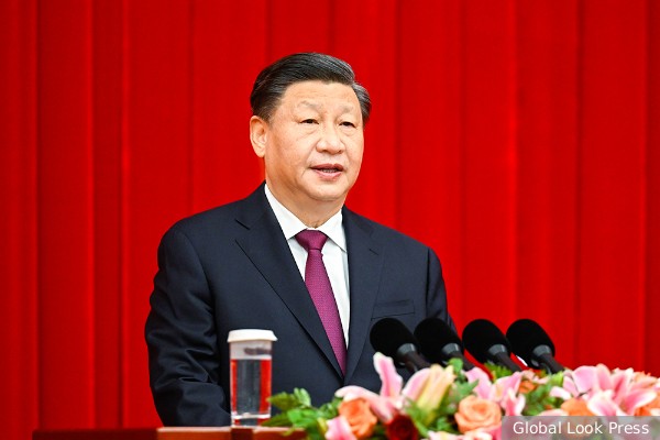 Си Цзиньпин предупредил Зеленского об отсутствии победителей в ядерной войне