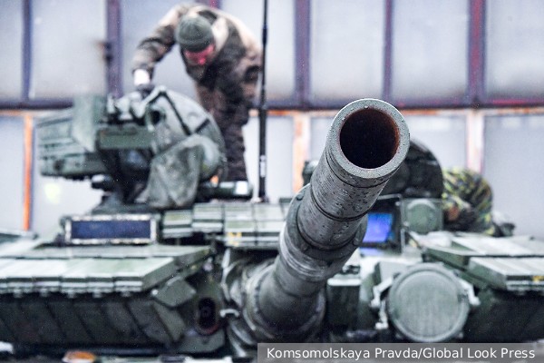 Общество: Ремонт западной военной техники стал практически нерешаемой задачей для Украины
