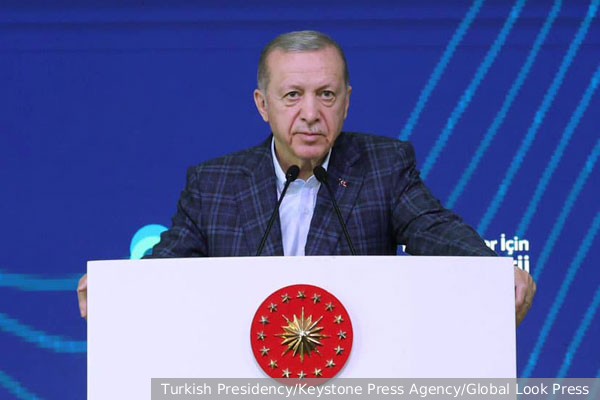 Турецкий депутат подтвердил участие Эрдогана в четверг в мероприятиях