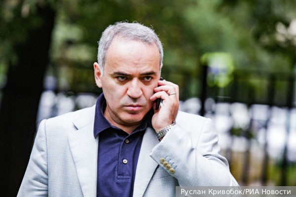 Каспаров возмутил либералов своим интервью Дудю