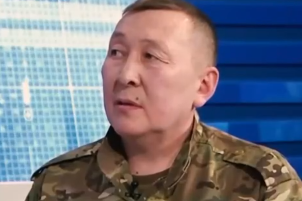 Командиру добровольческого отряда из Якутии присвоили звание Героя России