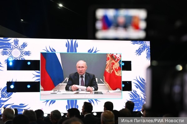 Путин назвал АЭС «Аккую» важнейшим проектом России и Турции