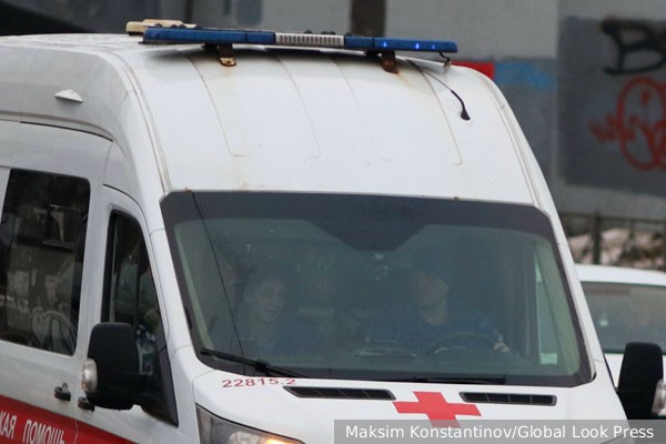 Из-за взрыва боеприпаса в Донецке пострадали четверо детей