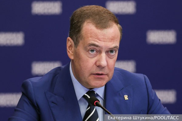 Медведев: Молдавии уже нет