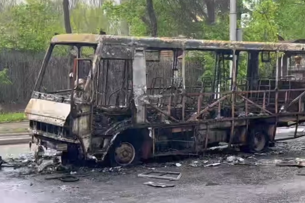 Мэр Кулемзин: При ударе ВСУ по Донецку погибли семь человек