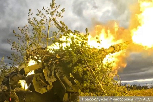 Эксперт: ВС России нанесли удары по штабам и базам ВСУ