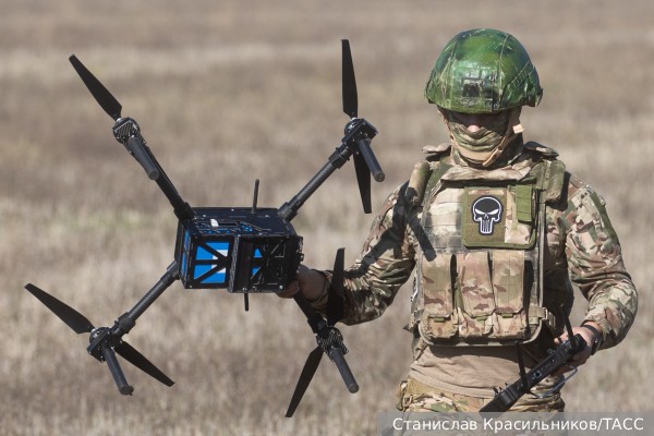Журналист Андрей Медведев предупредил об опасности махинаций с дронами для СВО