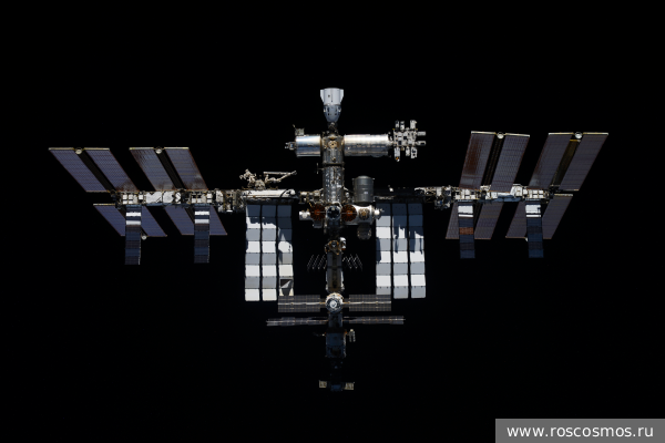 Роскосмос: Орбиту МКС скорректировали для формирования баллистических условий перед запуском корабля «Прогресса МС-23»