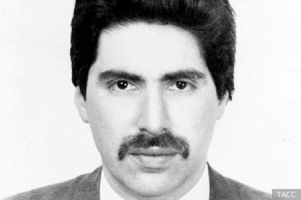 ЦОС ФСБ: Вице-губернатора Петербурга Маневича в 1997 году убили по заказу лидера тамбовской ОПГ Барсукова (Кумарина)