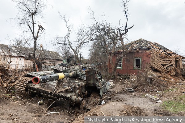 В США заявили о потере Украиной почти всех поставленных Западом вооружений