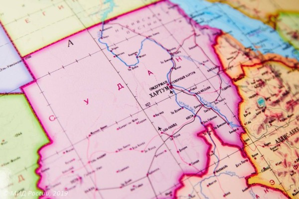 Россия эвакуировала из Судана более 200 человек