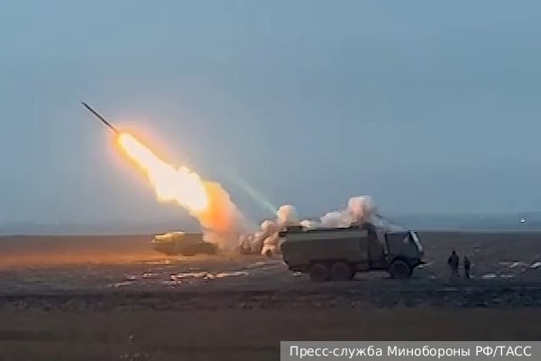 Россия проводит серию операций для срыва украинского наступления