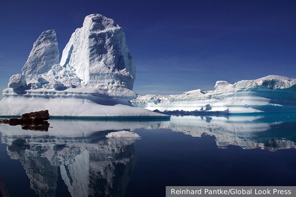 Российские физики назвали причину резких смен климата в Арктике