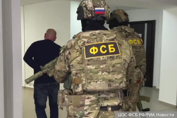 ФСБ предотвратила покушение на главу Крыма Аксенова