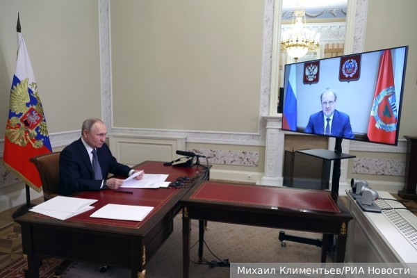 Политолог оценил предвыборные перспективы главы Алтайского края 