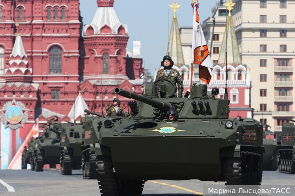 Россияне назвали главные символы Дня Победы