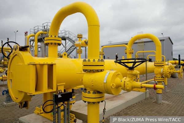 Правительство Польши приняло законопроект, позволяющий топить угрожающие газопроводу Baltic Pipe суда