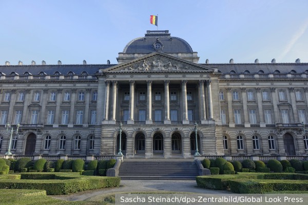 Бельгия отправила на военную помощь Украине 200 млн евро доходов от замороженных российских активов