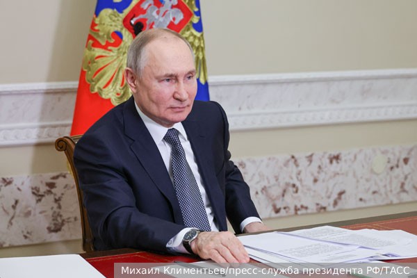 Эксперты: При Путине началась новая эпоха России