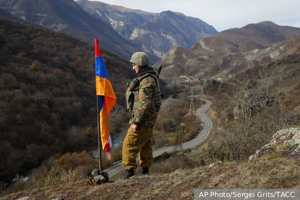 Блинкен заявил о приближении Армении и Азербайджана к окончательному соглашению по мирному урегулированию