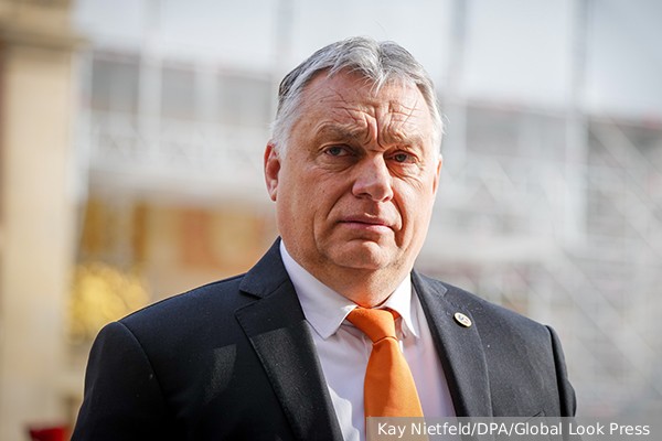 Орбан назвал сказочной ситуацию, при которой Россия «смирится с военным поражением»