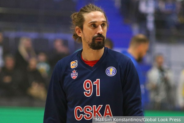 Суд арестовал обвиняемых в нападении на баскетболиста ЦСКА