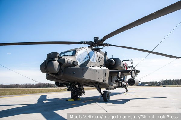 Вице-премьер Польши: США предоставят для Войска польского боевые вертолеты Apache