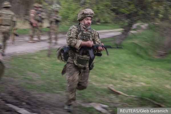 СМИ: Украинские диверсанты попытались прорваться в Брянскую область через Стародубский район