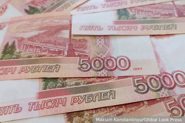 Минобороны России назвало размер зарплат служащих по контракту в зоне СВО