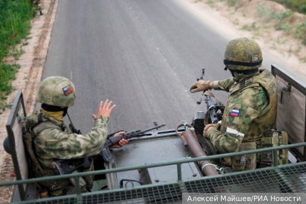 Российские бойцы начали массированный штурм «дороги жизни» ВСУ