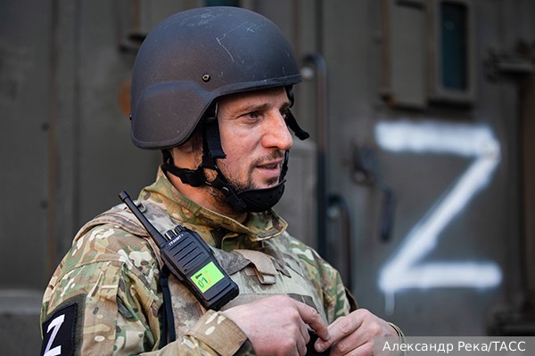 Командир спецназа «Ахмат» заявил о достаточном количестве боеприпасов