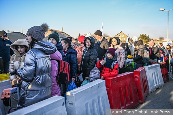 В ЕС придумали новый способ вернуть украинских беженцев домой