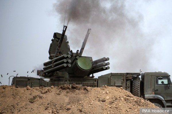 Российские ПВО за сутки сбили 32 украинских беспилотника