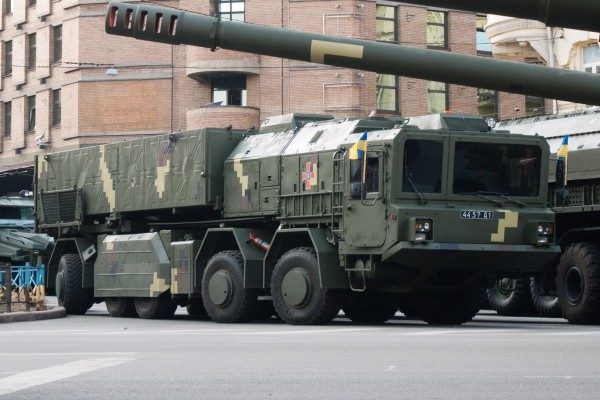 Рогов назвал место пуска украинских ракет по Крыму
