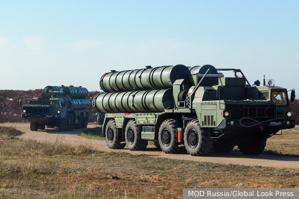 В Турции рассказали о предложении США отправить Украине С-400