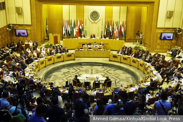 МИД Ирака: Совет Лиги арабских государств принял решение вернуть Сирию в организацию 
