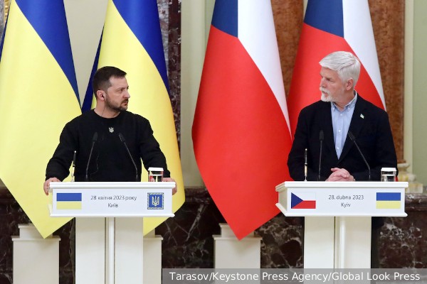 Президент Чехии дал Украине совет по поводу контрнаступления