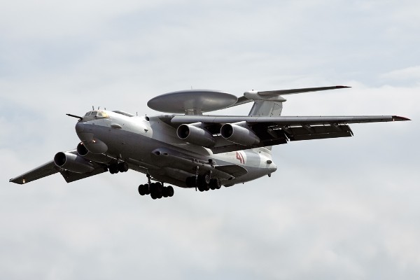 Политика: Военный летчик указал на высочайшую боевую ценность российских самолетов А-50