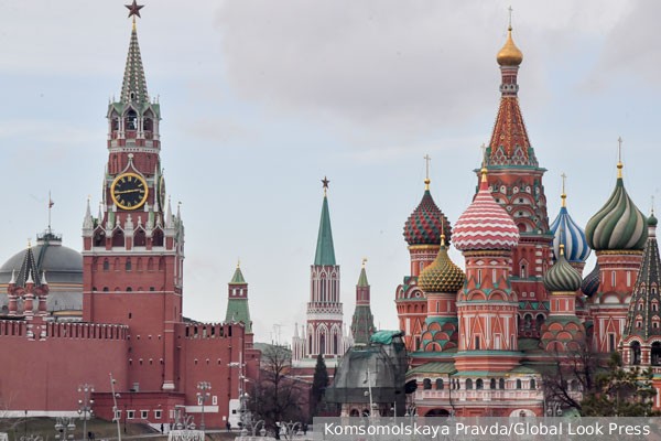 В Кремле отреагировали на планы ГУР МО Украины убивать россиян по всему миру
