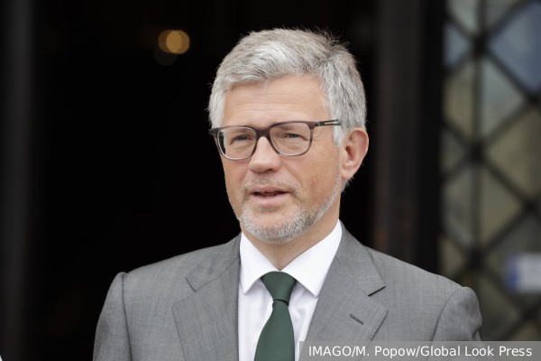 Новый посол Украины в Германии «растоптал наследие» своего предшественника