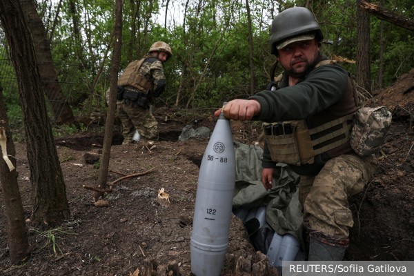 Военкоры сообщили о переносе украинского контрнаступления с 9 мая