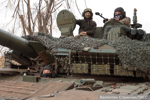 Российские военные начали штурм последней цитадели ВСУ в Артемовске