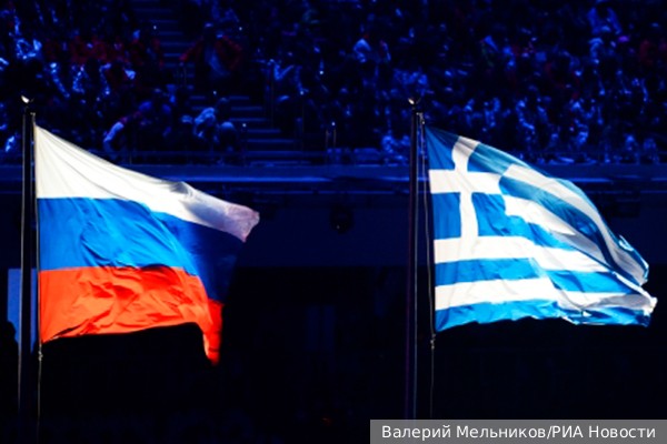 России стоит плотнее работать с Грецией