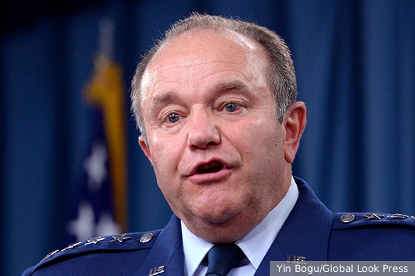 Генерал ВВС США объяснил незаинтересованность Запада в победе Украины