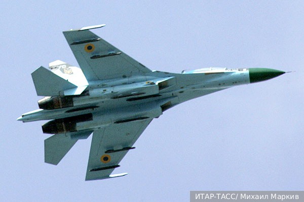 Средства ПВО России за сутки сбили украинский Су-27 и десять беспилотников